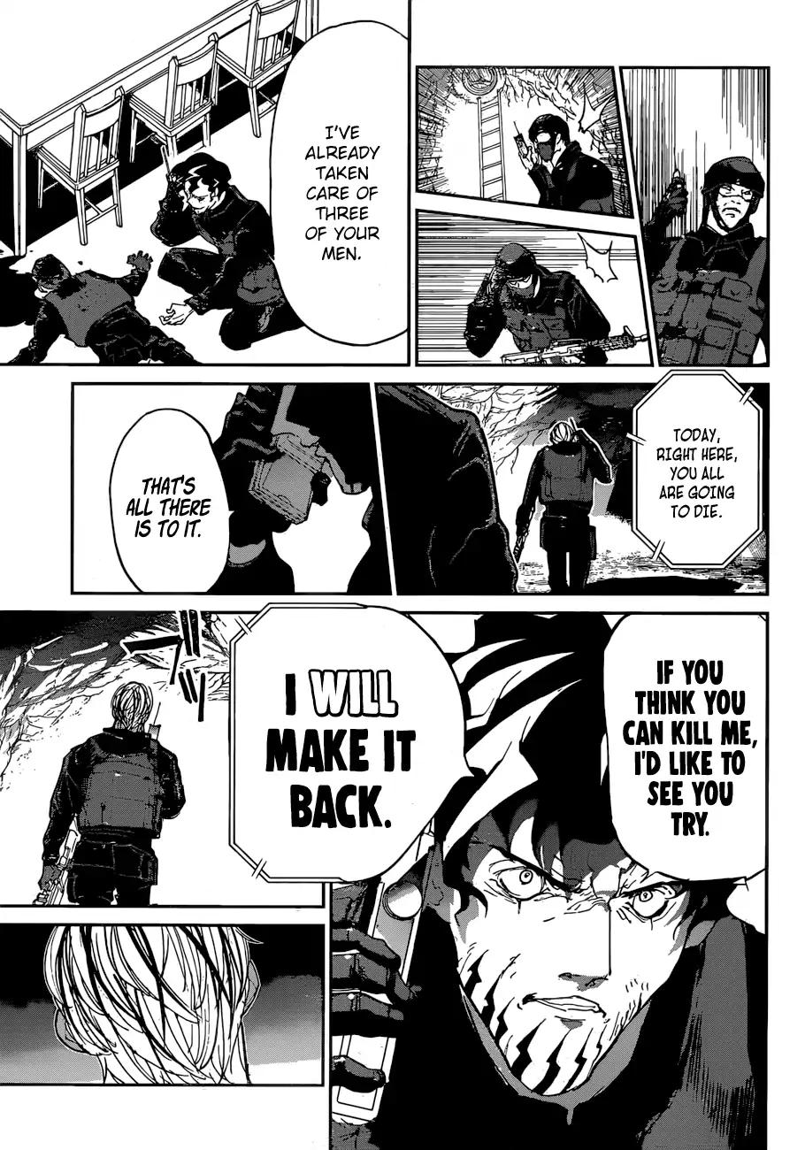 The Promised Neverland chapter 107 page 9