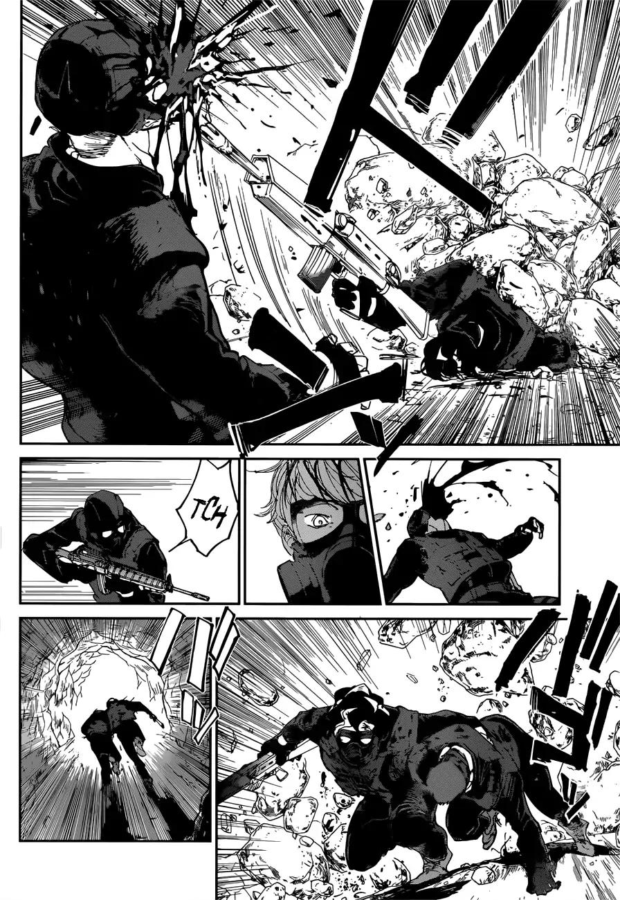 The Promised Neverland chapter 108 page 10