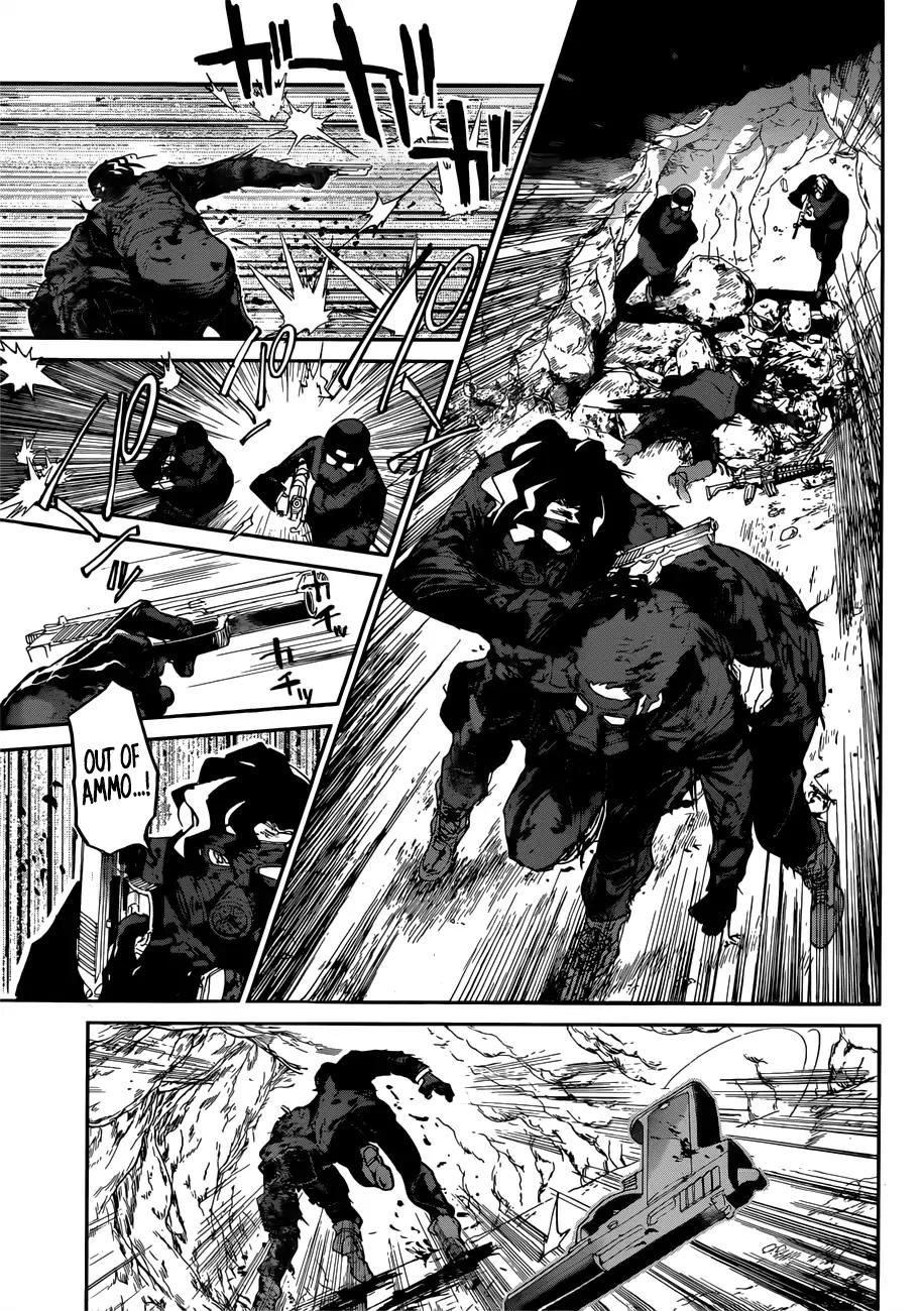 The Promised Neverland chapter 108 page 11