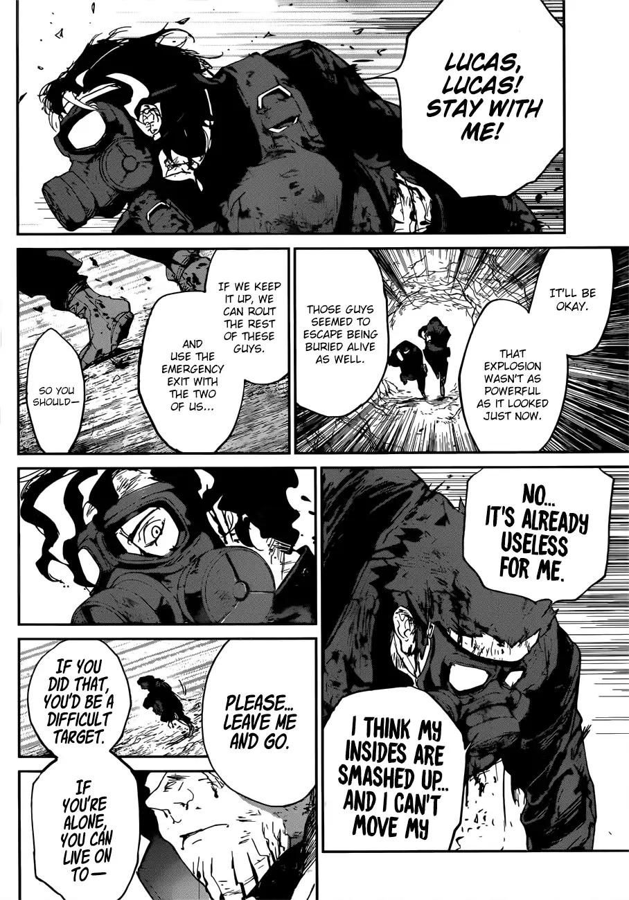 The Promised Neverland chapter 108 page 12