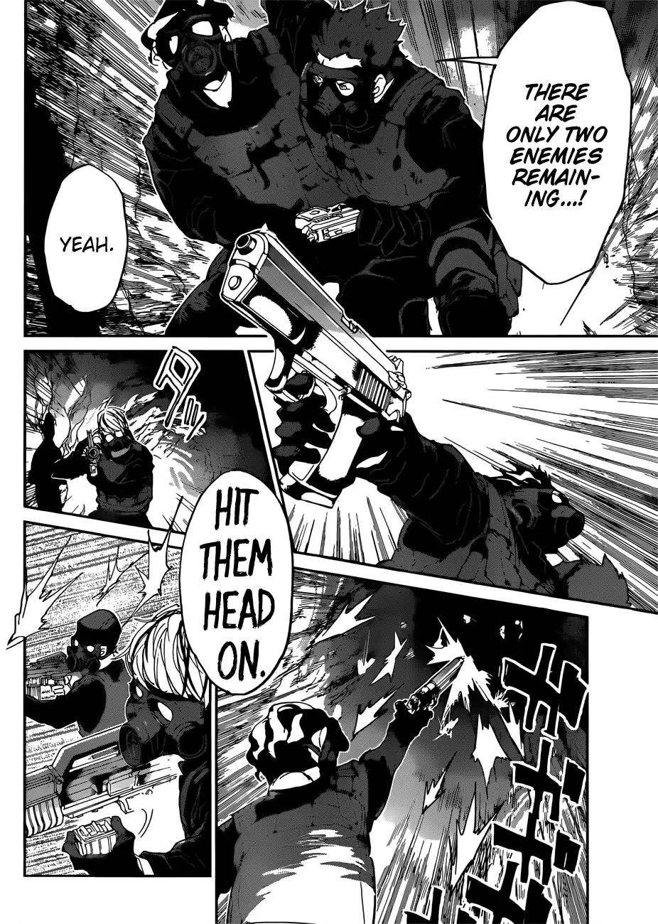 The Promised Neverland chapter 108 page 14