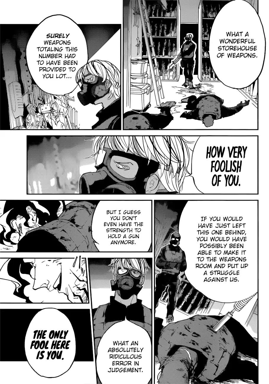 The Promised Neverland chapter 108 page 17