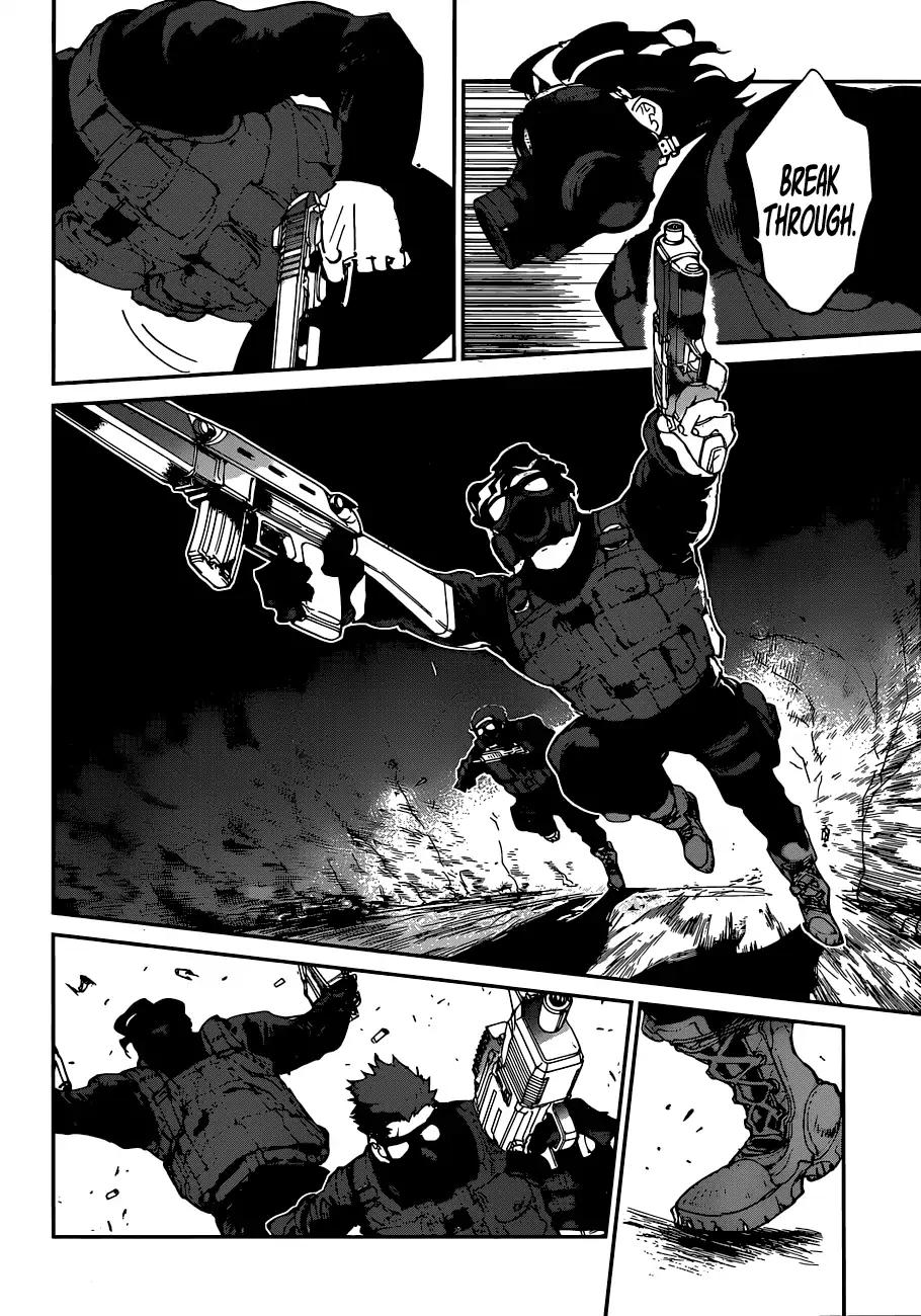 The Promised Neverland chapter 108 page 6