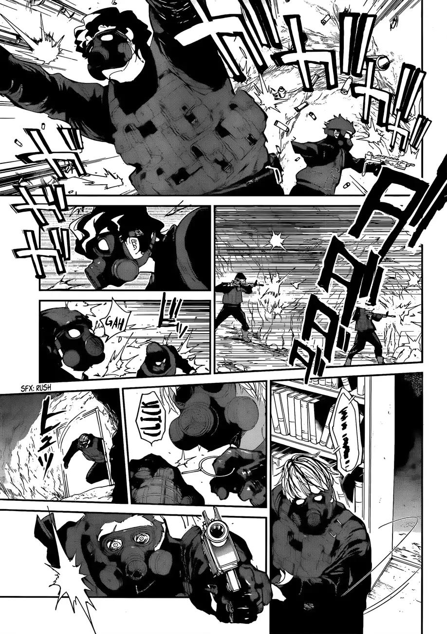 The Promised Neverland chapter 108 page 7