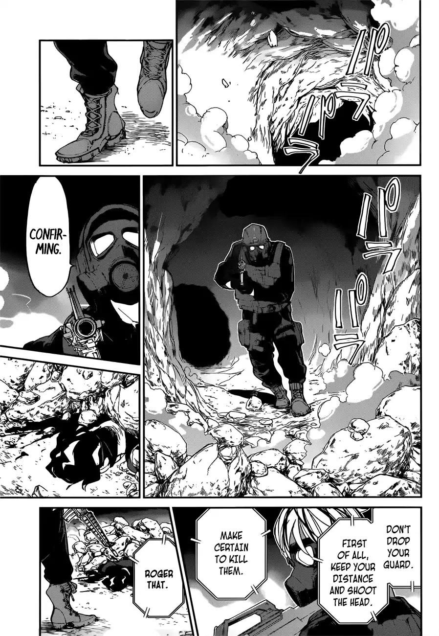 The Promised Neverland chapter 108 page 9