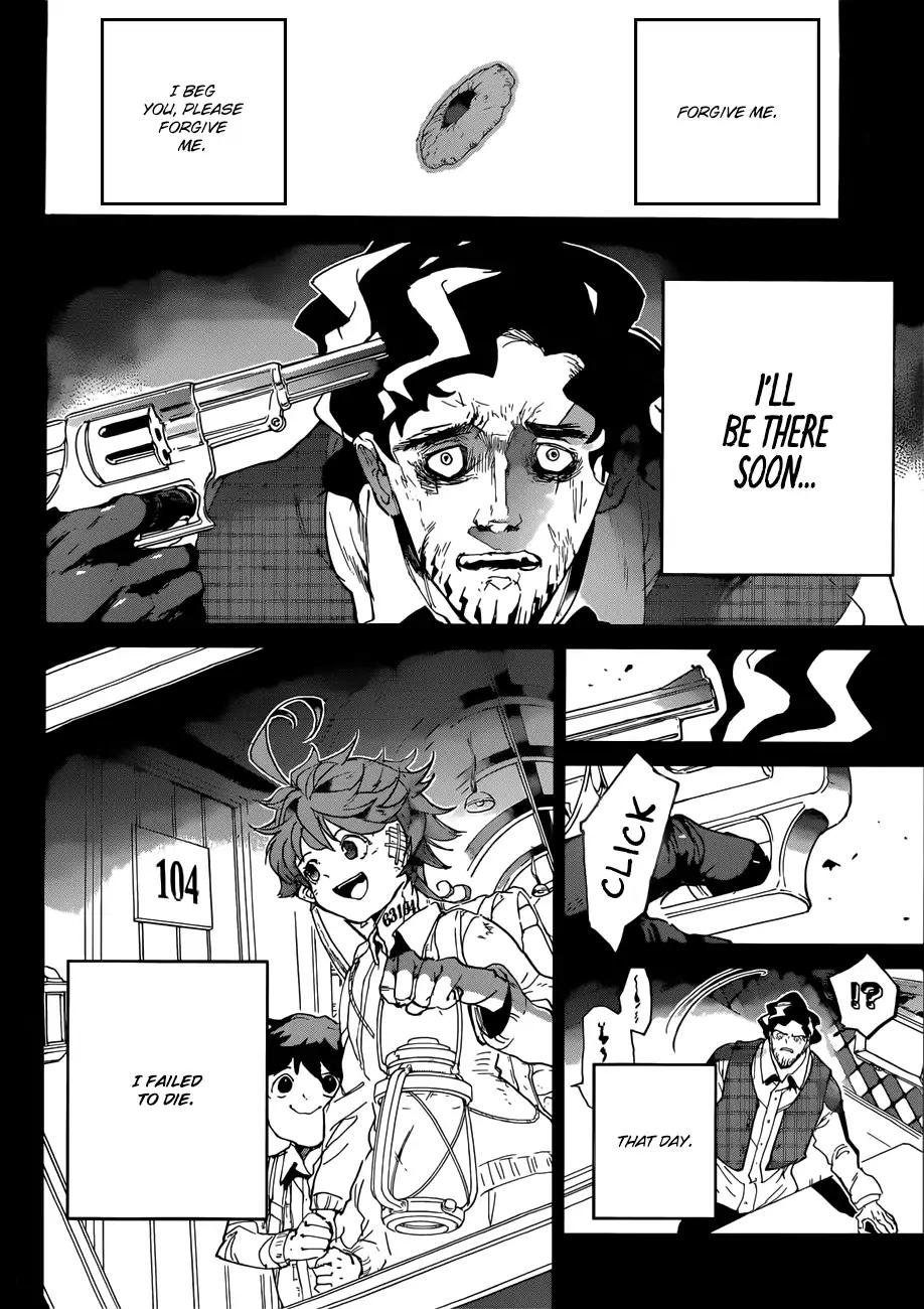 The Promised Neverland chapter 109 page 16