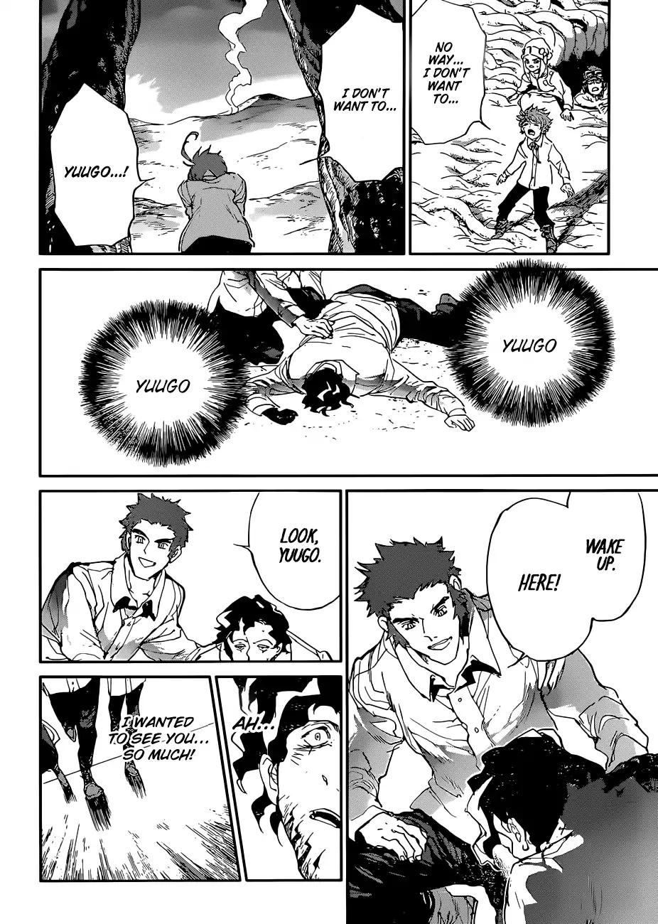 The Promised Neverland chapter 109 page 20
