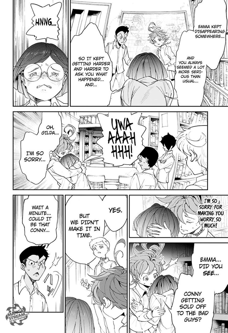 The Promised Neverland chapter 11 page 11