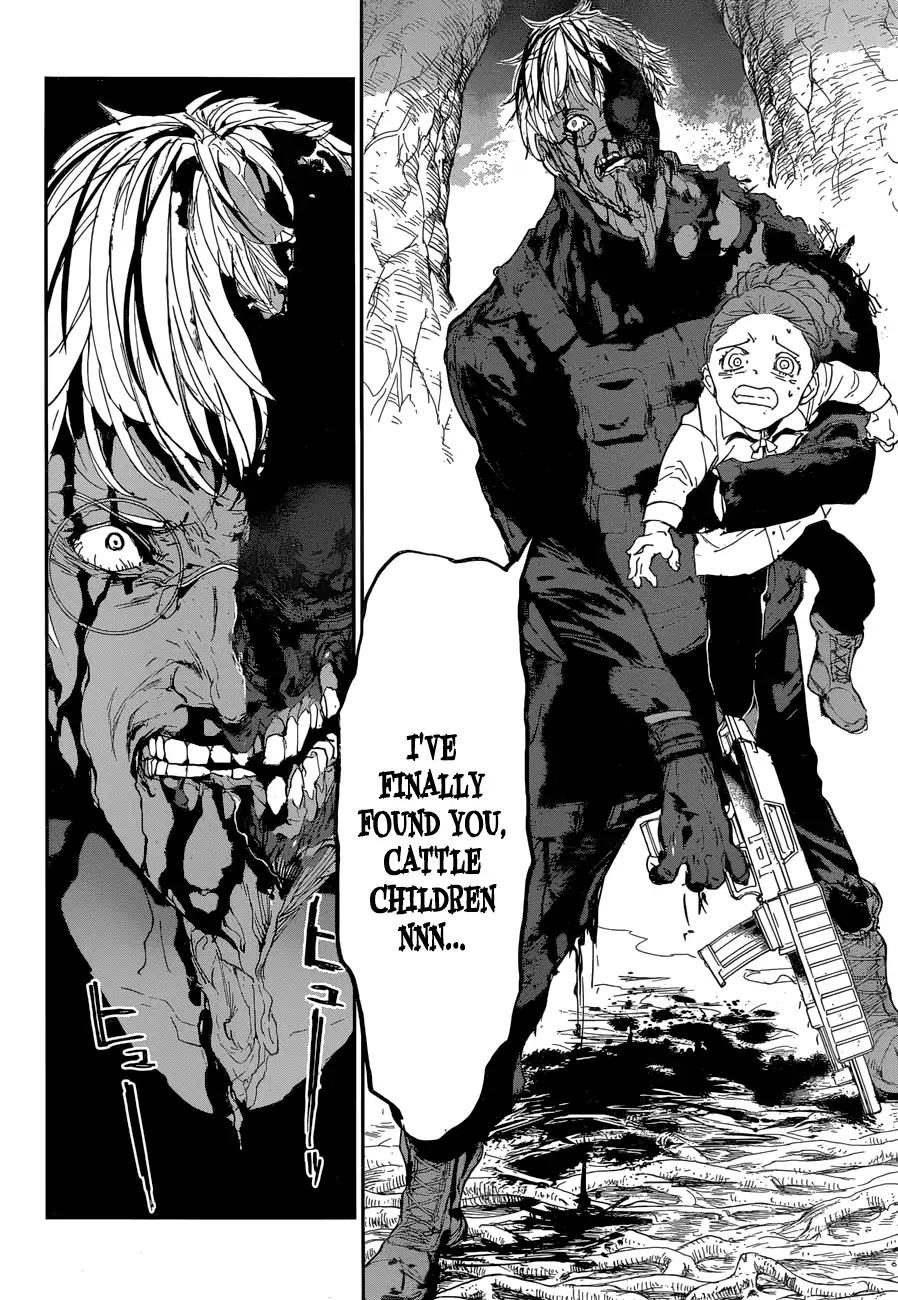 The Promised Neverland chapter 111 page 8