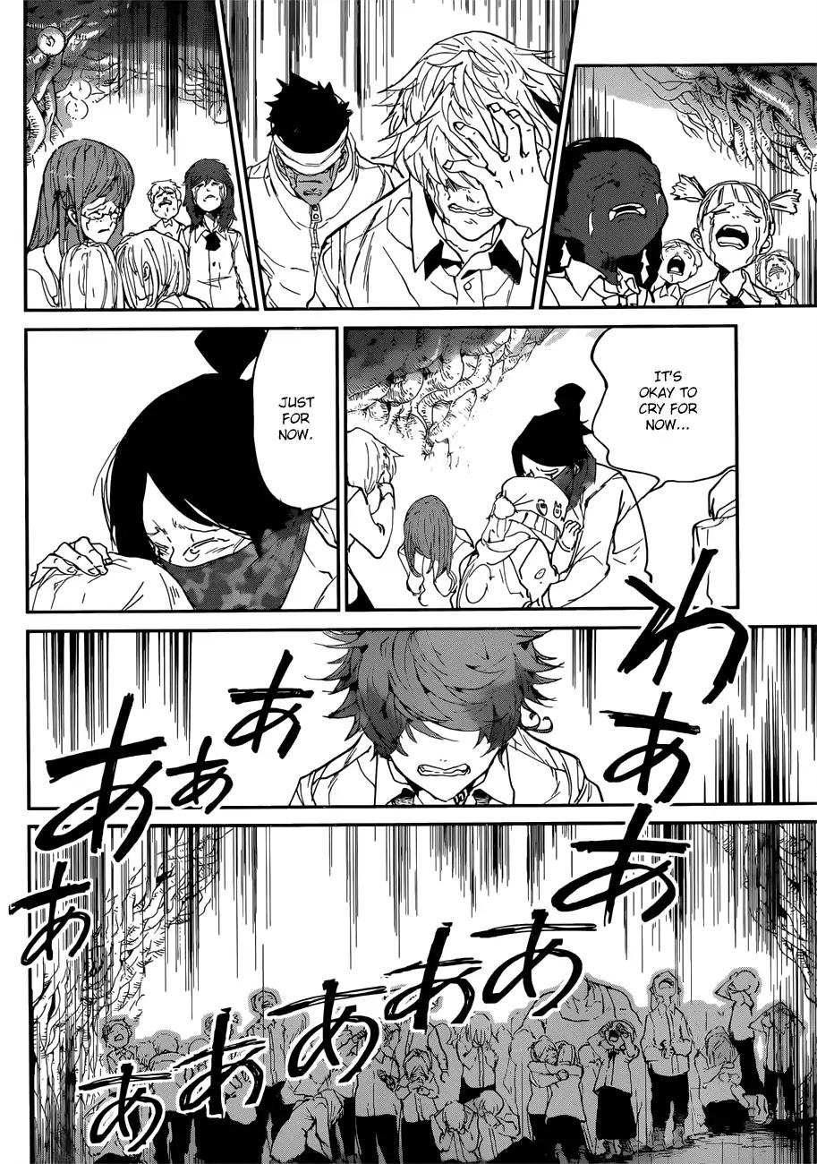 The Promised Neverland chapter 112 page 11