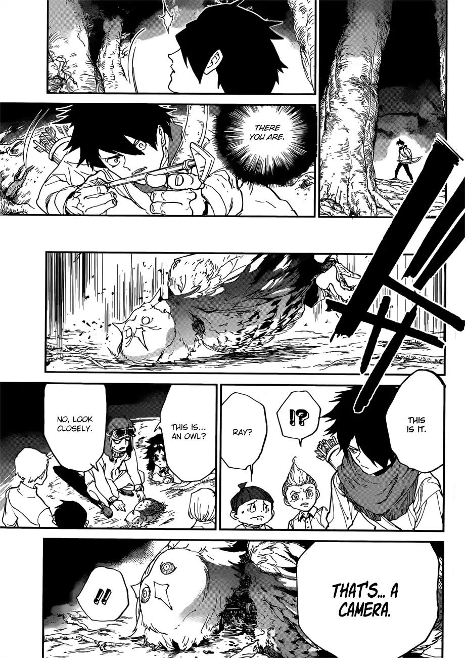 The Promised Neverland chapter 112 page 12