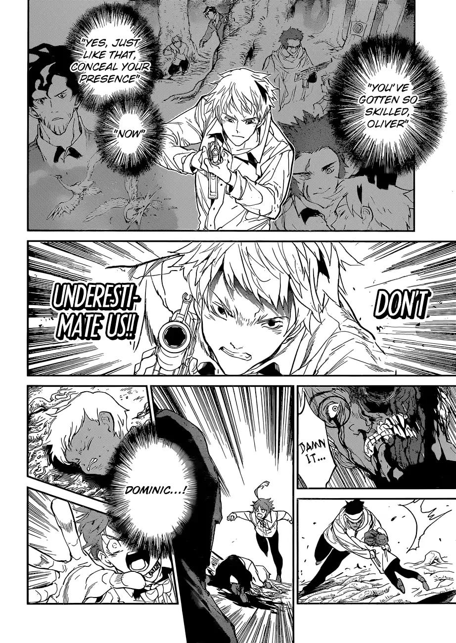 The Promised Neverland chapter 112 page 4