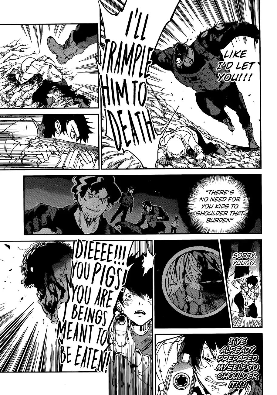 The Promised Neverland chapter 112 page 5