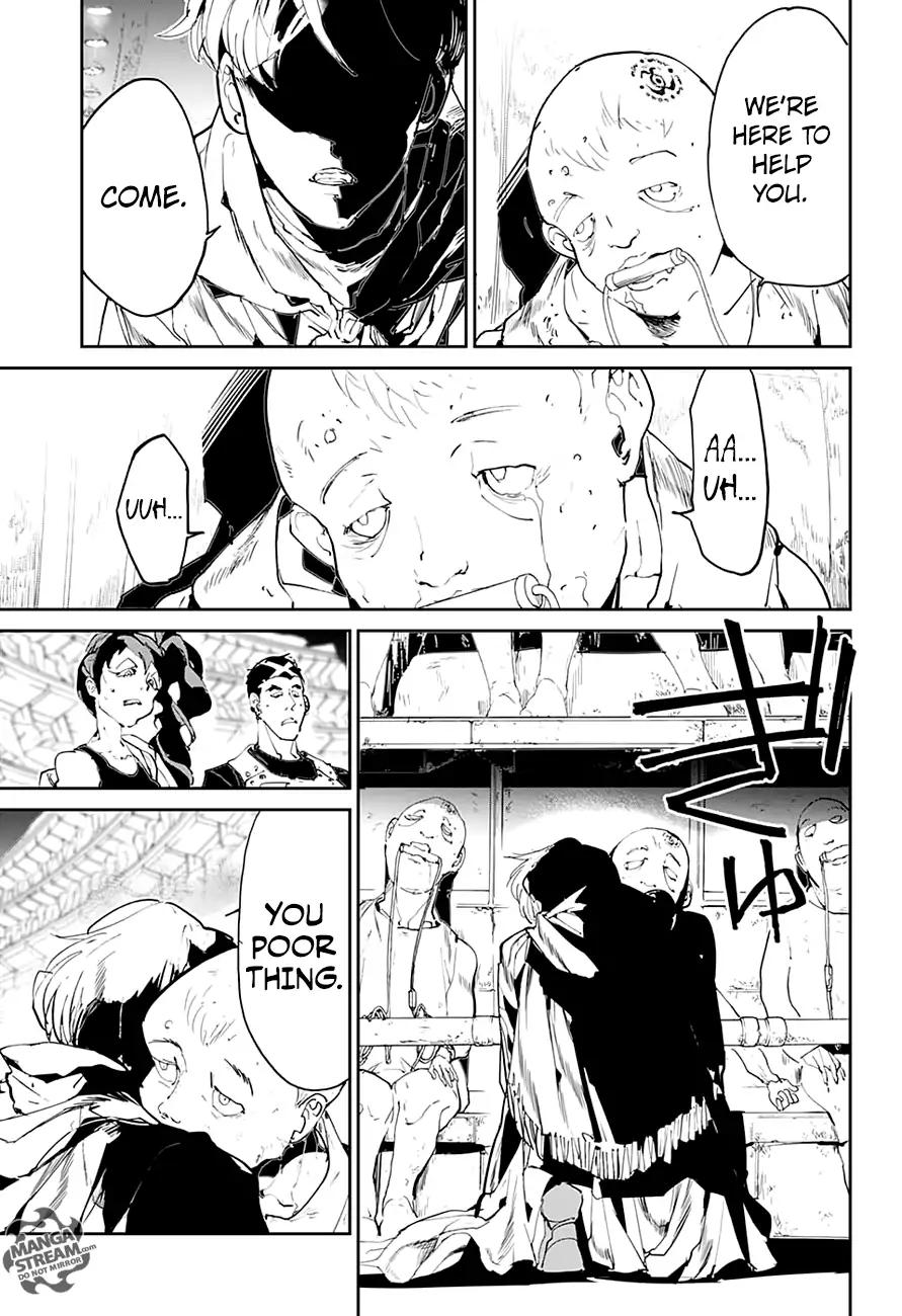 The Promised Neverland chapter 113 page 10