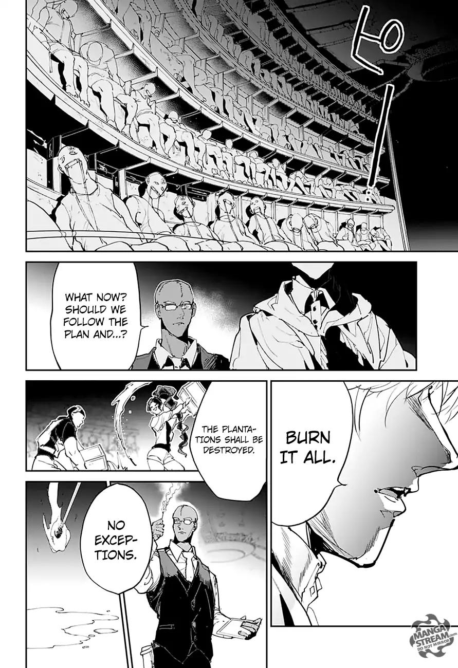 The Promised Neverland chapter 113 page 13