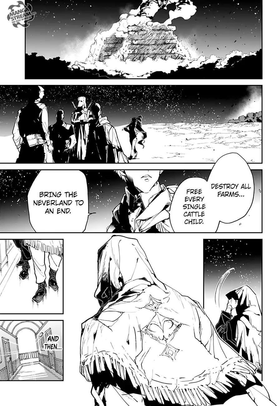 The Promised Neverland chapter 113 page 14