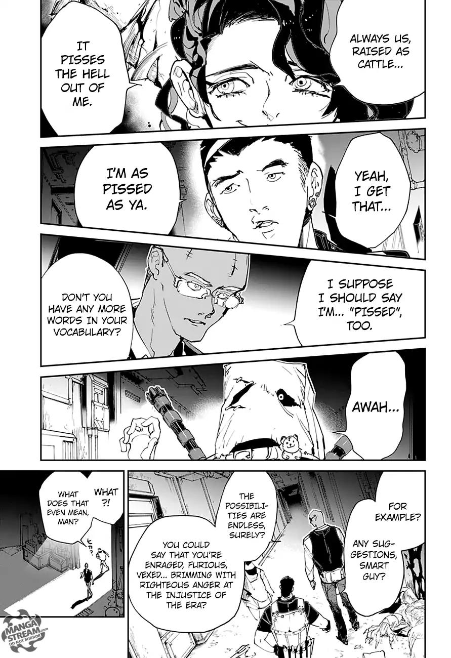 The Promised Neverland chapter 113 page 6