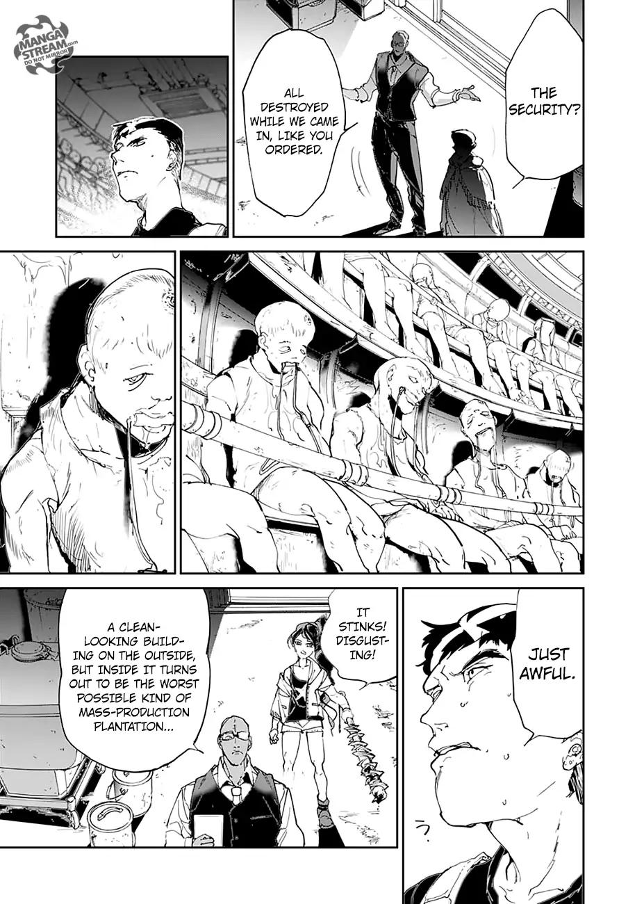The Promised Neverland chapter 113 page 8