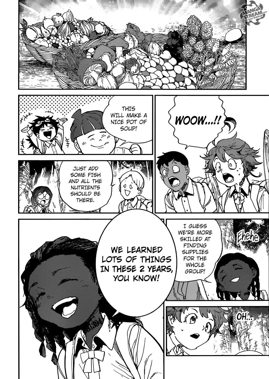 The Promised Neverland chapter 114 page 10