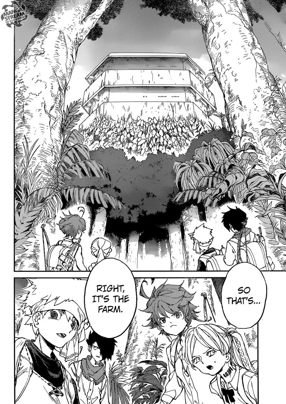 The Promised Neverland chapter 116 page 10