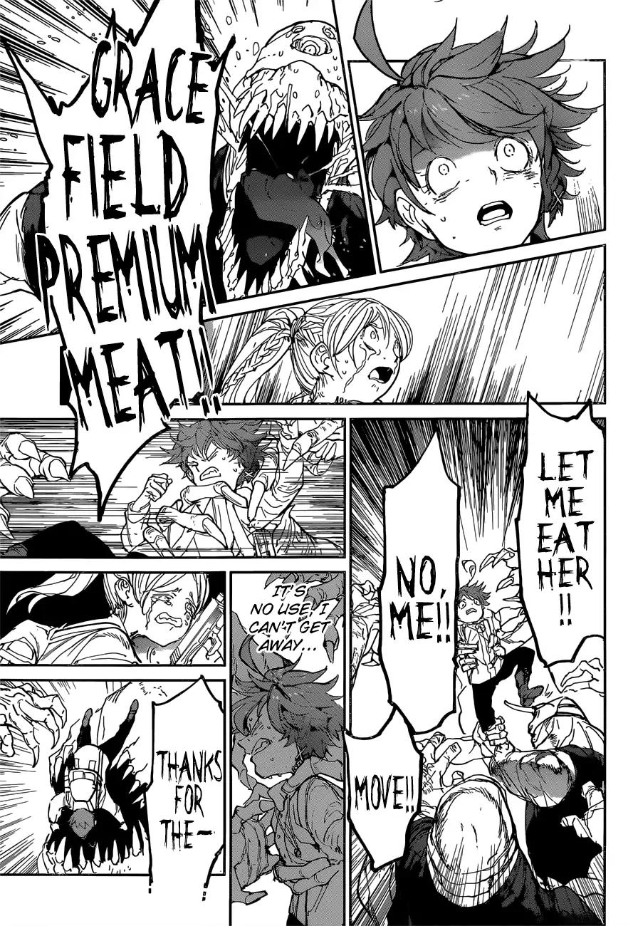 The Promised Neverland chapter 117 page 12