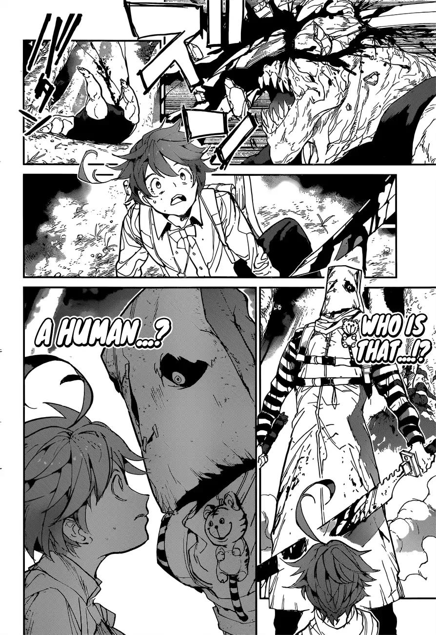 The Promised Neverland chapter 117 page 14