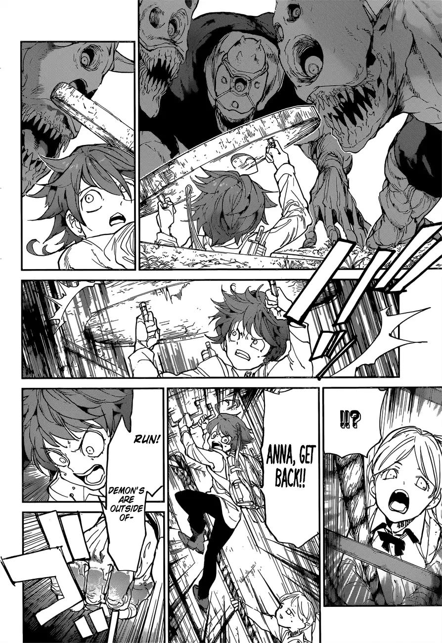The Promised Neverland chapter 117 page 9