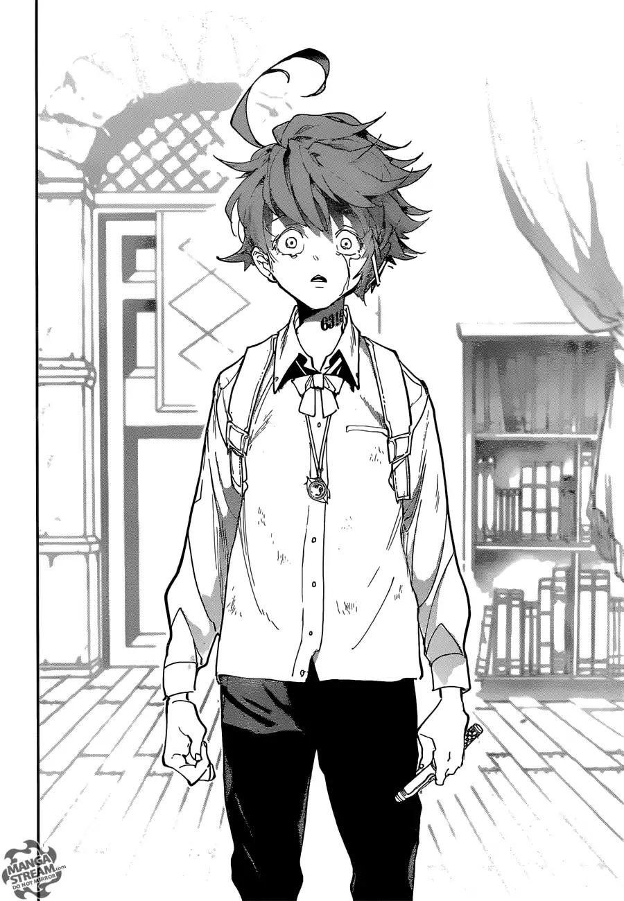 The Promised Neverland chapter 118 page 17
