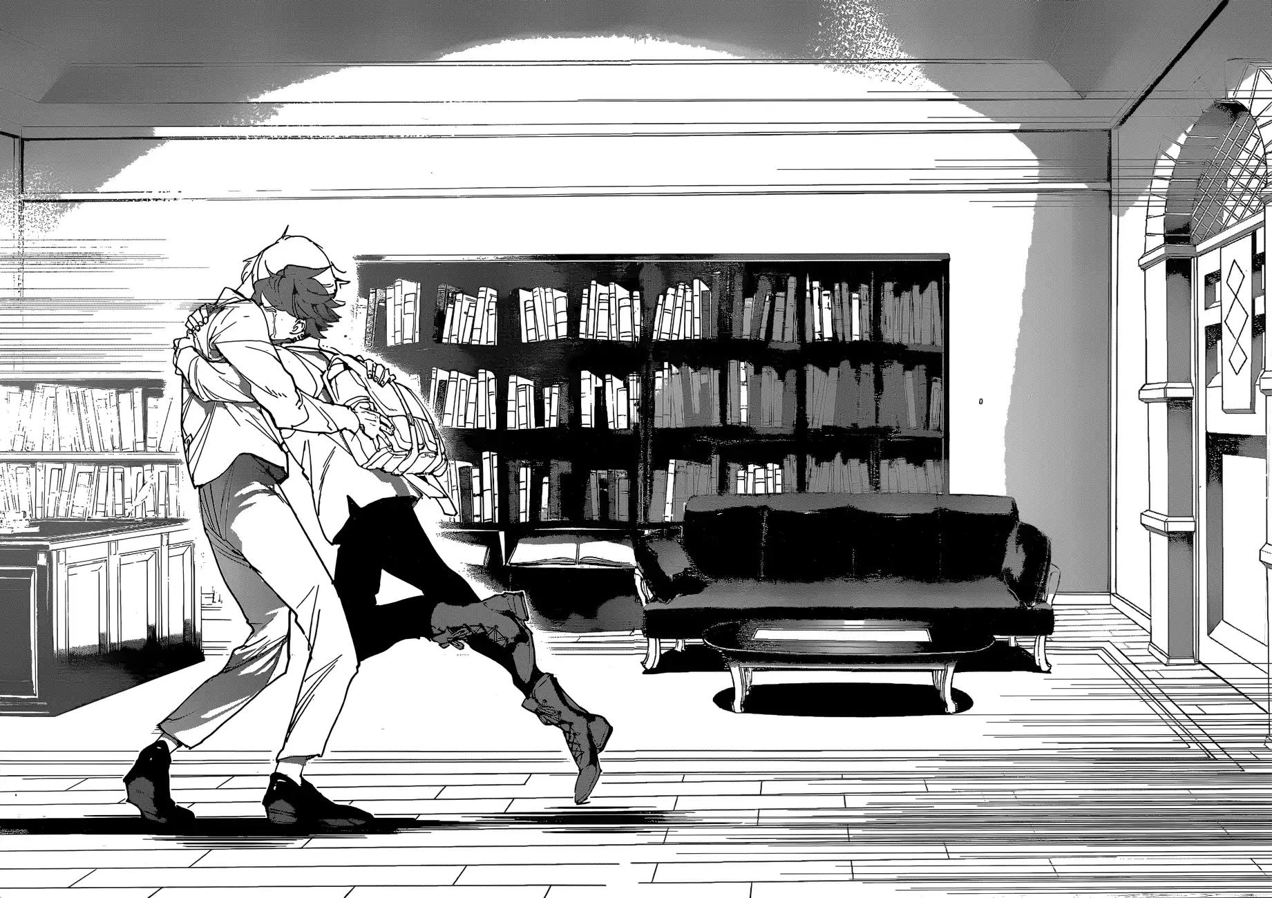 The Promised Neverland chapter 119 page 6