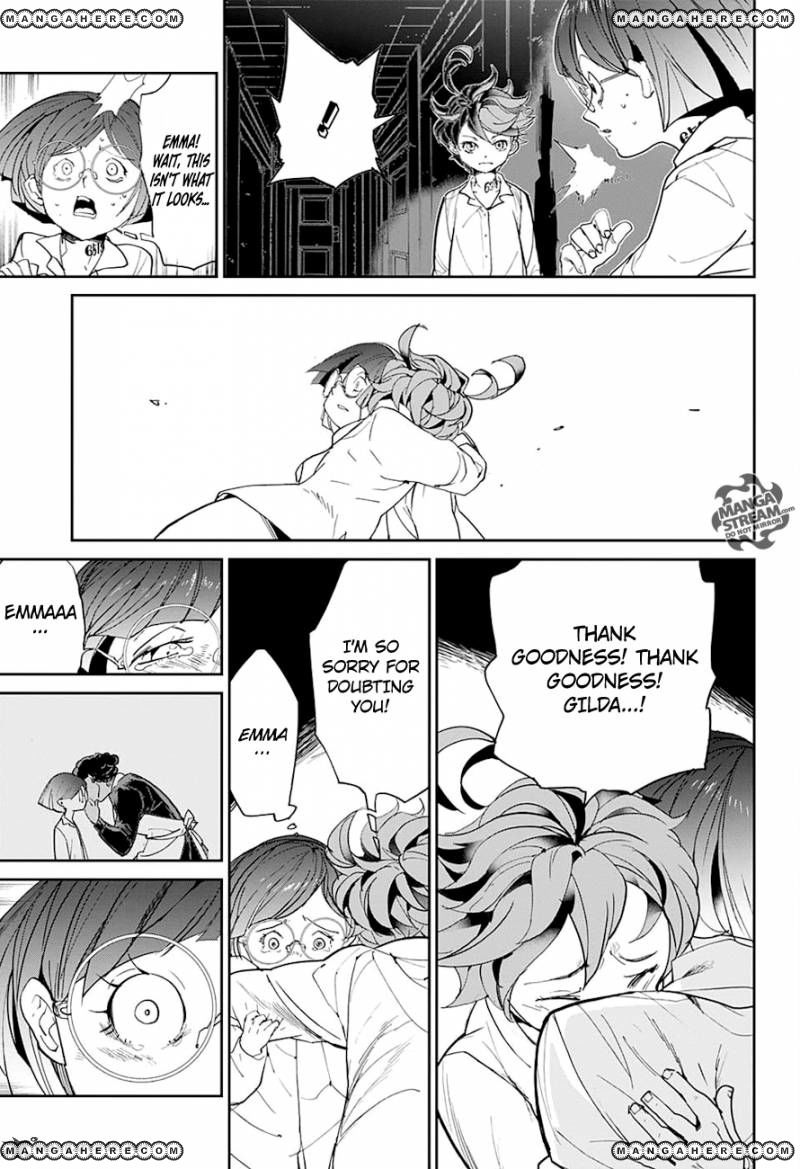 The Promised Neverland chapter 12 page 10