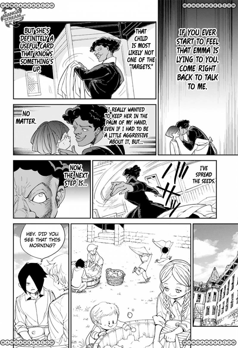 The Promised Neverland chapter 12 page 11