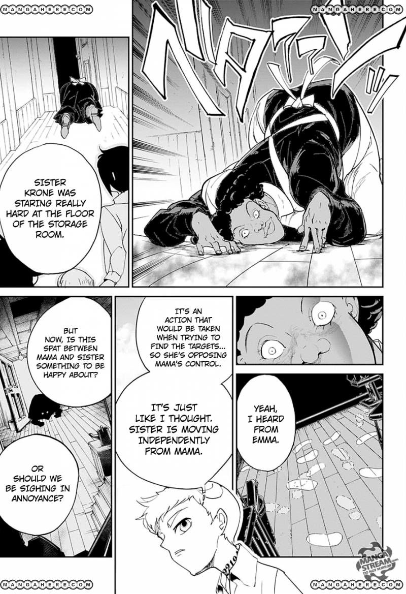 The Promised Neverland chapter 12 page 12