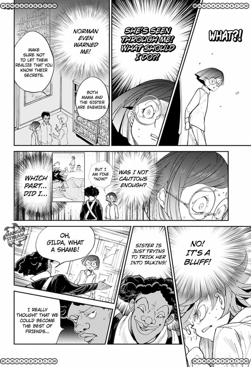 The Promised Neverland chapter 12 page 7