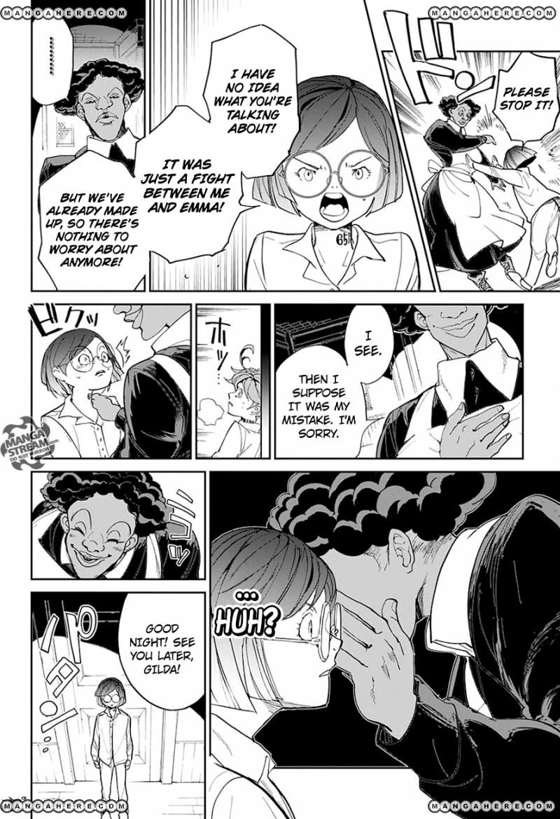The Promised Neverland chapter 12 page 9
