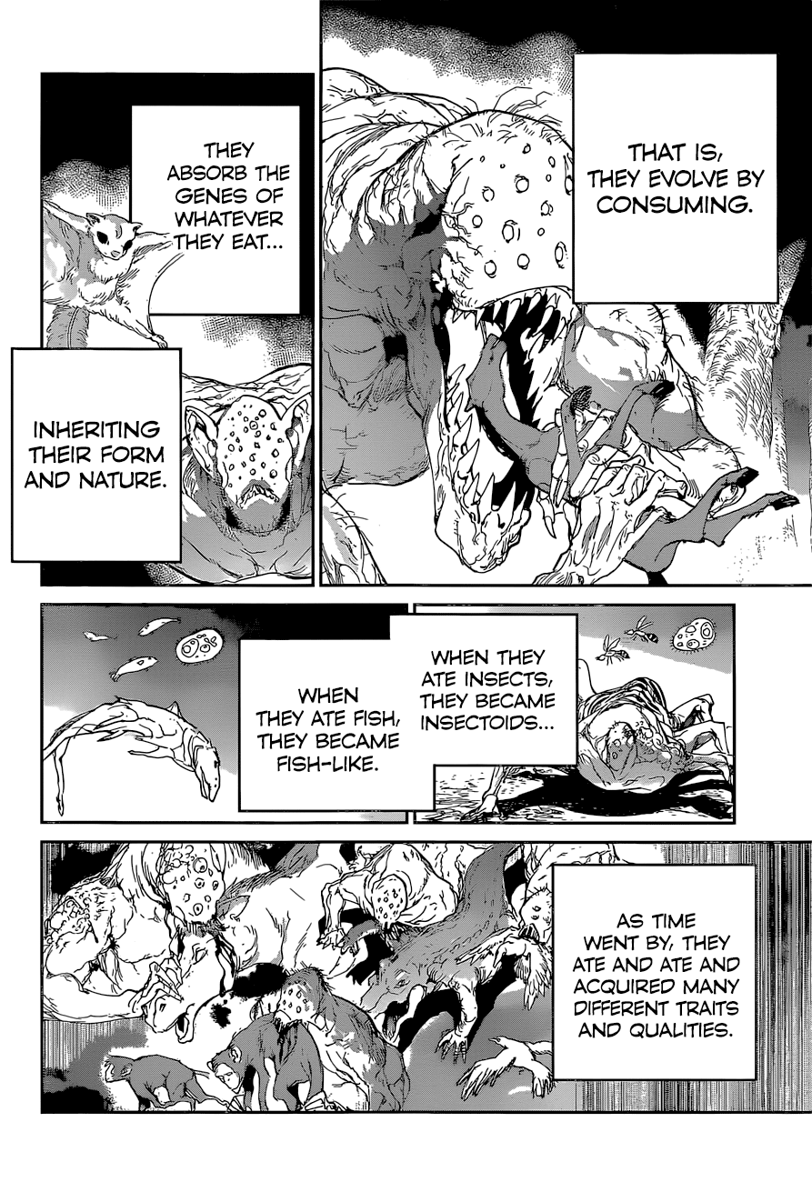 The Promised Neverland chapter 120 page 4