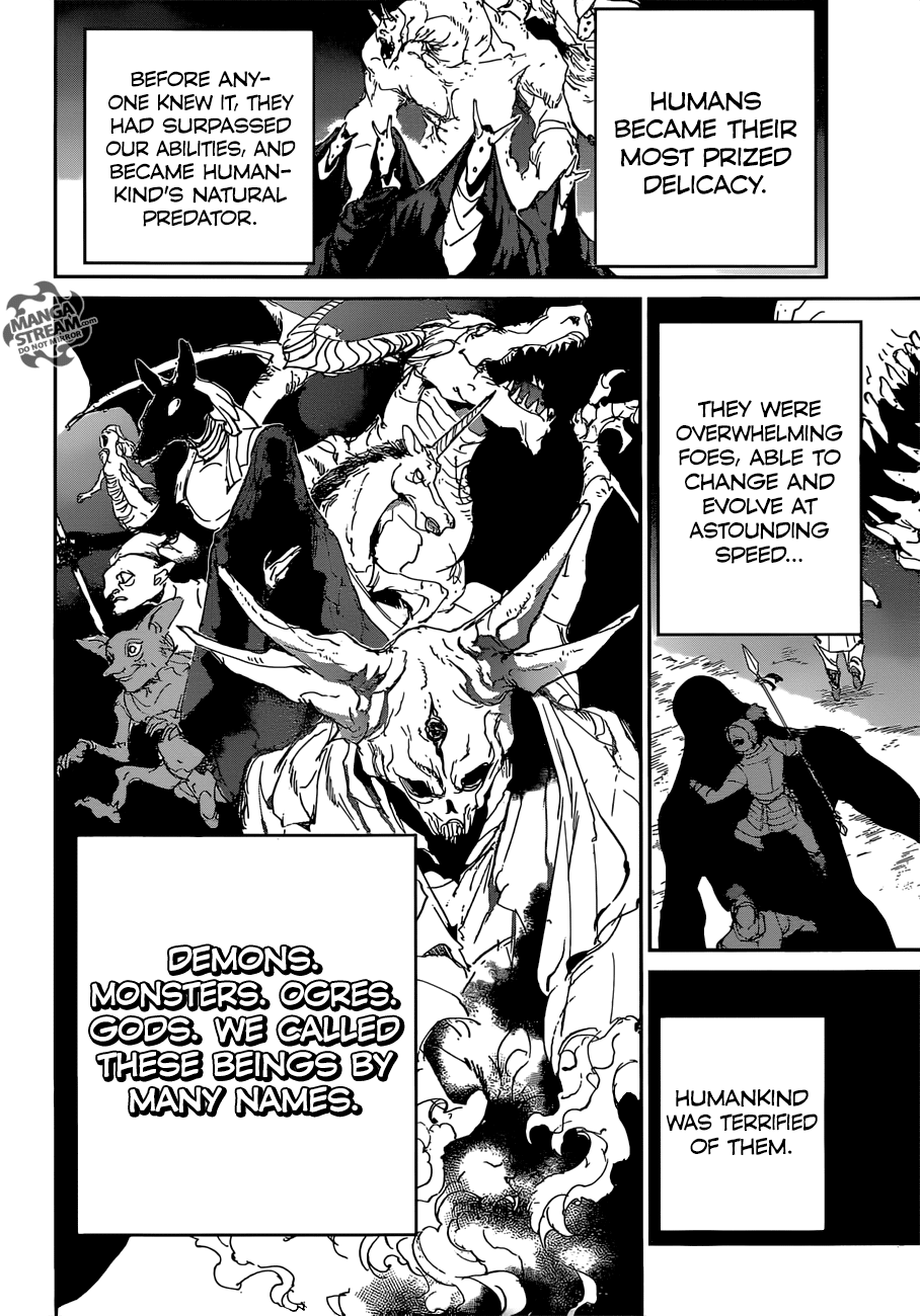 The Promised Neverland chapter 120 page 6