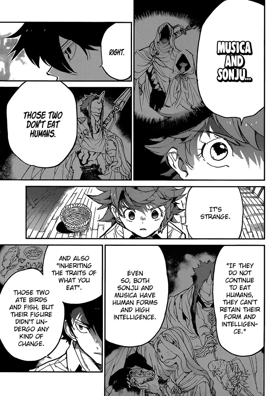 The Promised Neverland chapter 123 page 11