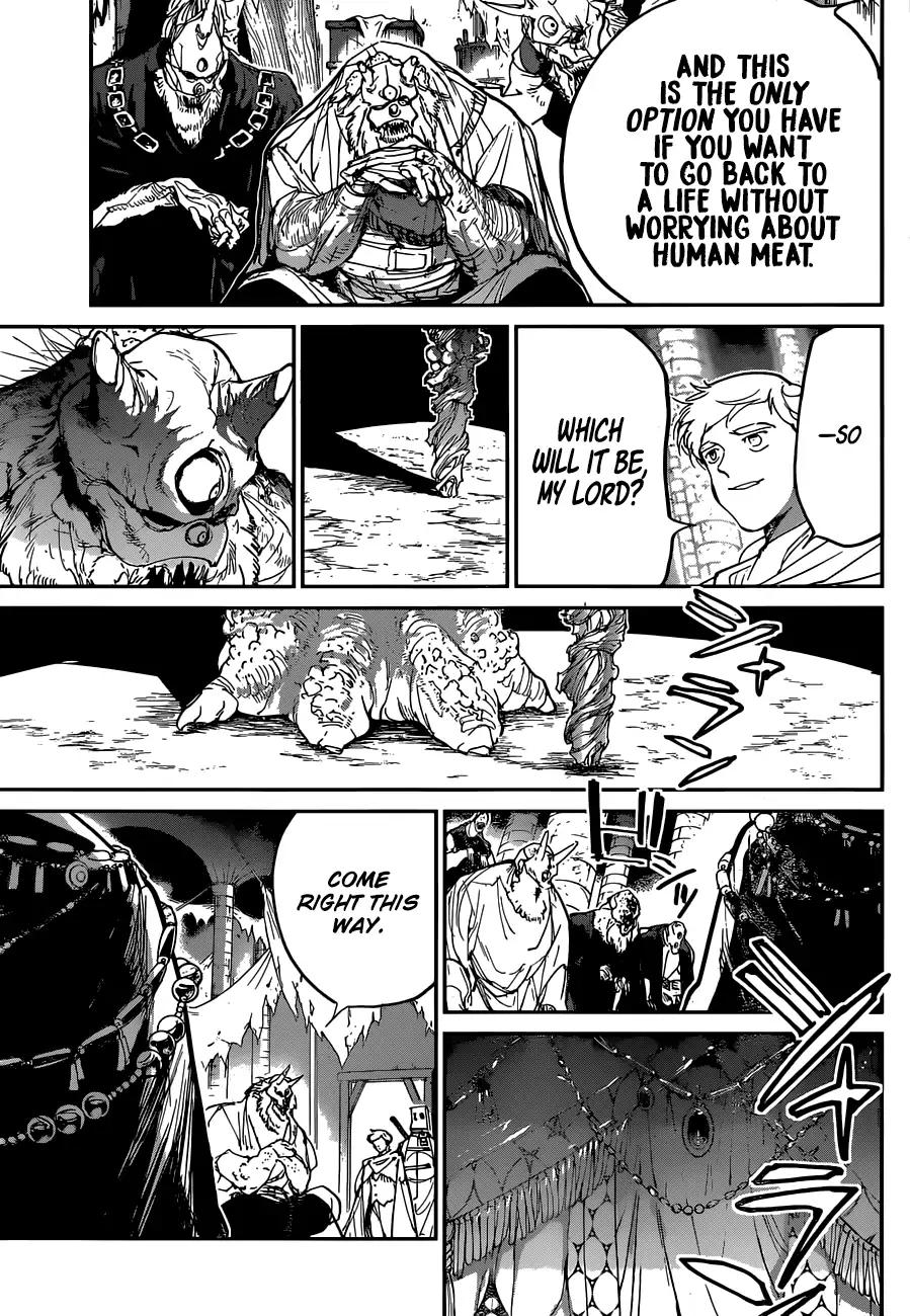 The Promised Neverland chapter 125 page 5