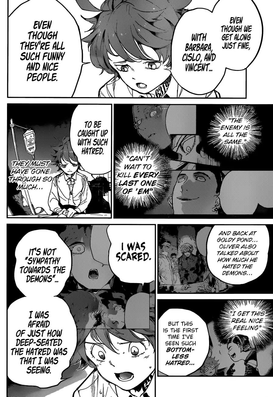 The Promised Neverland chapter 126 page 4