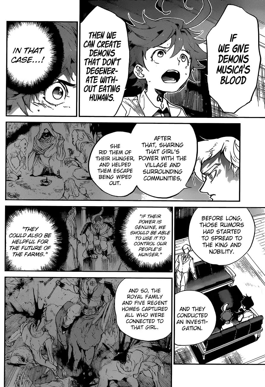 The Promised Neverland chapter 127 page 6