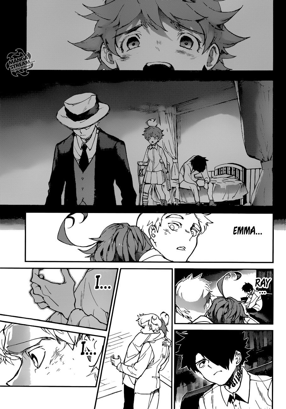 The Promised Neverland chapter 128 page 15