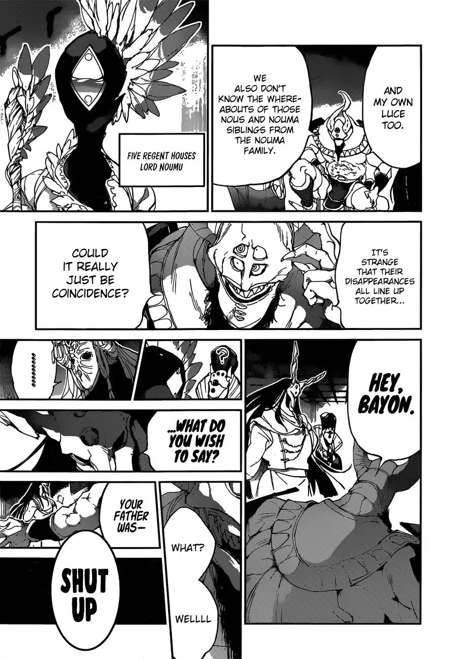 The Promised Neverland chapter 131 page 16