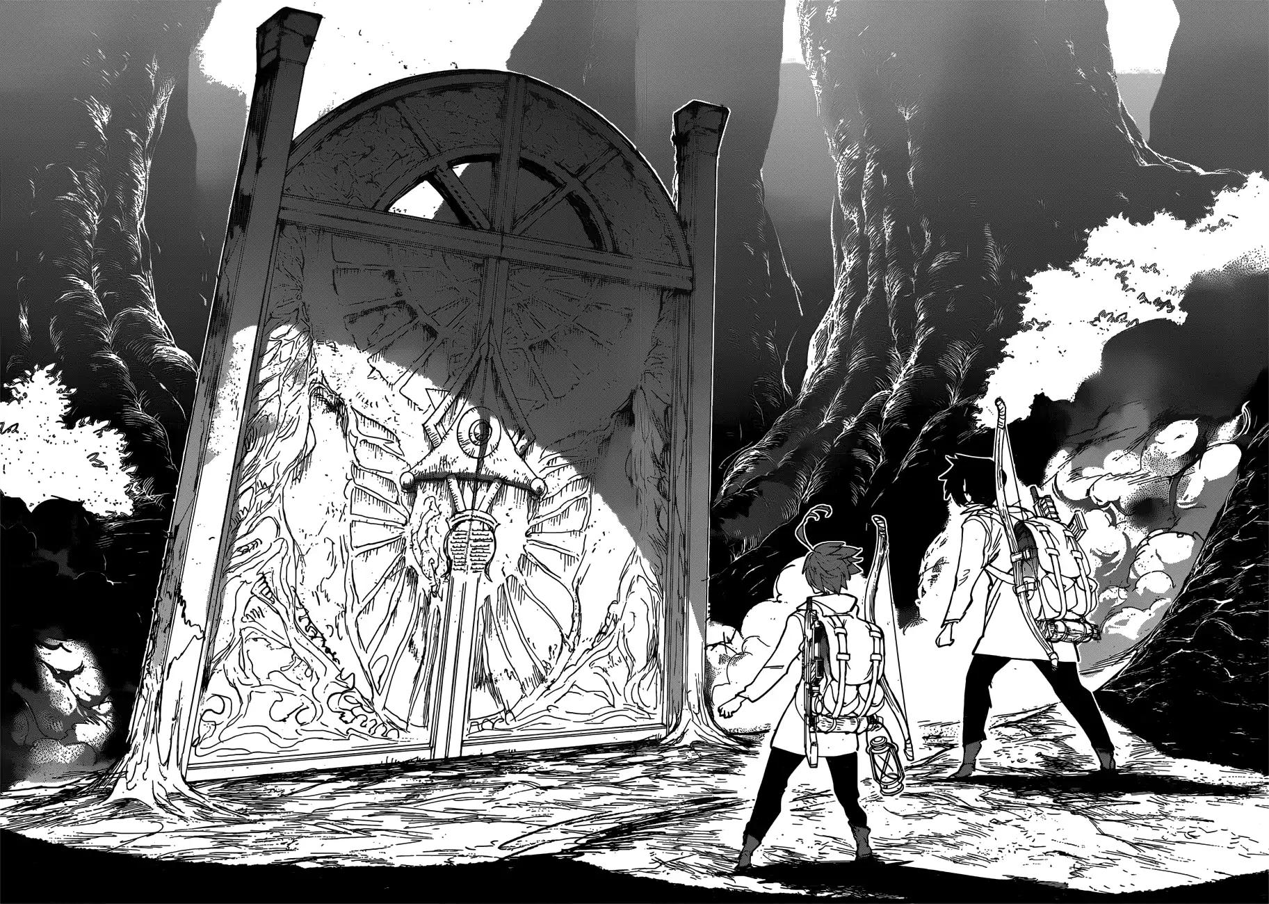 The Promised Neverland chapter 131 page 9