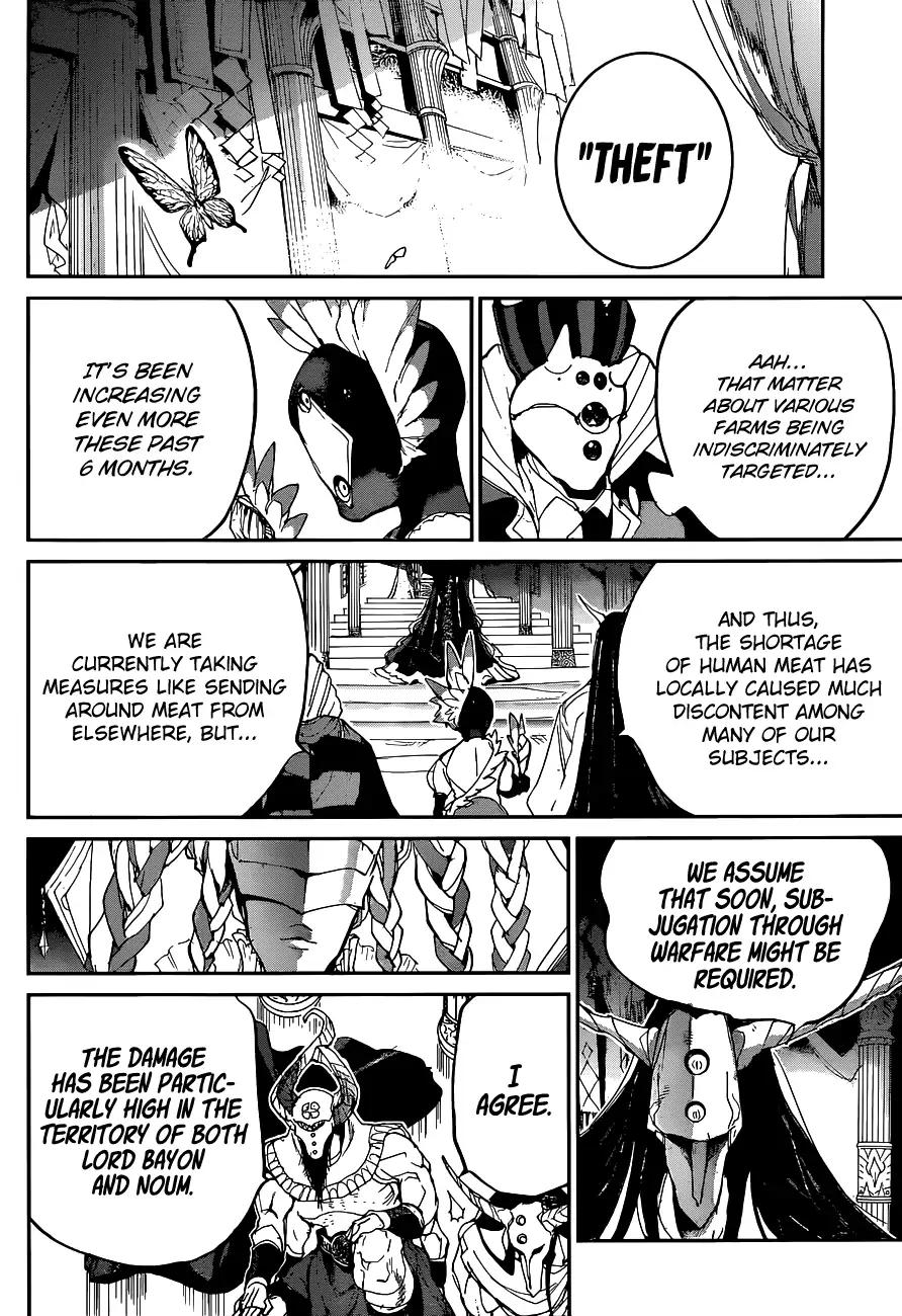 The Promised Neverland chapter 132 page 4