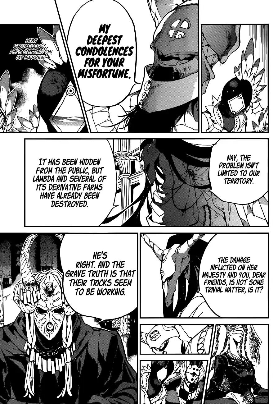 The Promised Neverland chapter 132 page 5