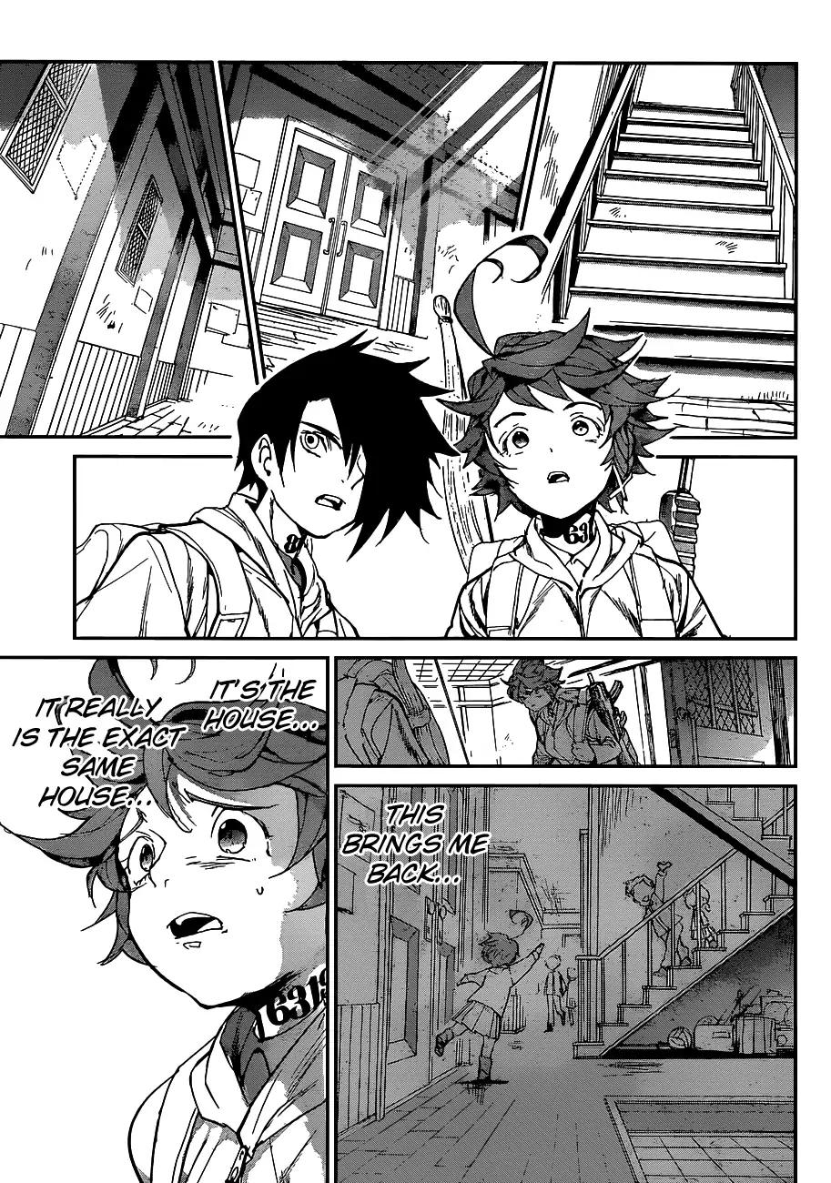 The Promised Neverland chapter 133 page 3