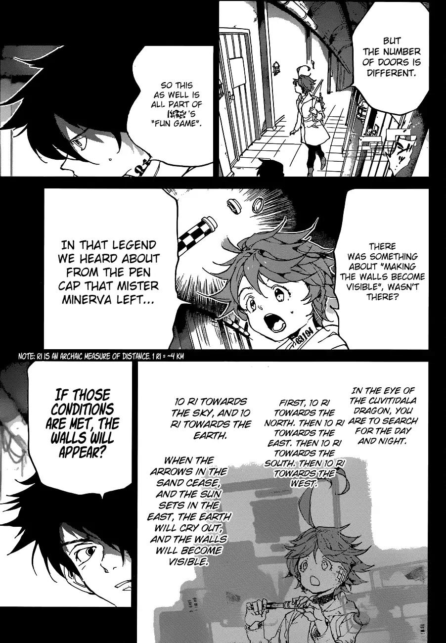The Promised Neverland chapter 134 page 4