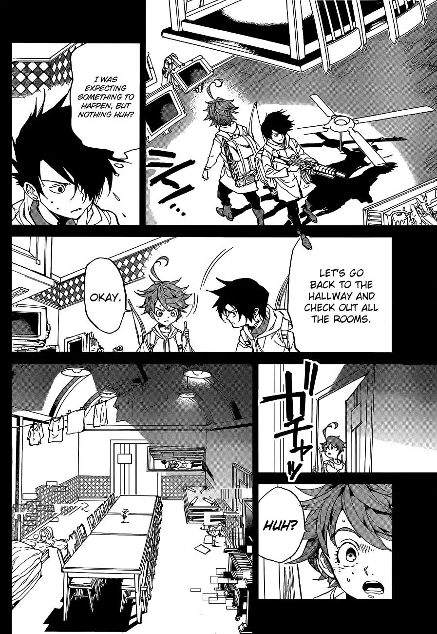 The Promised Neverland chapter 134 page 7