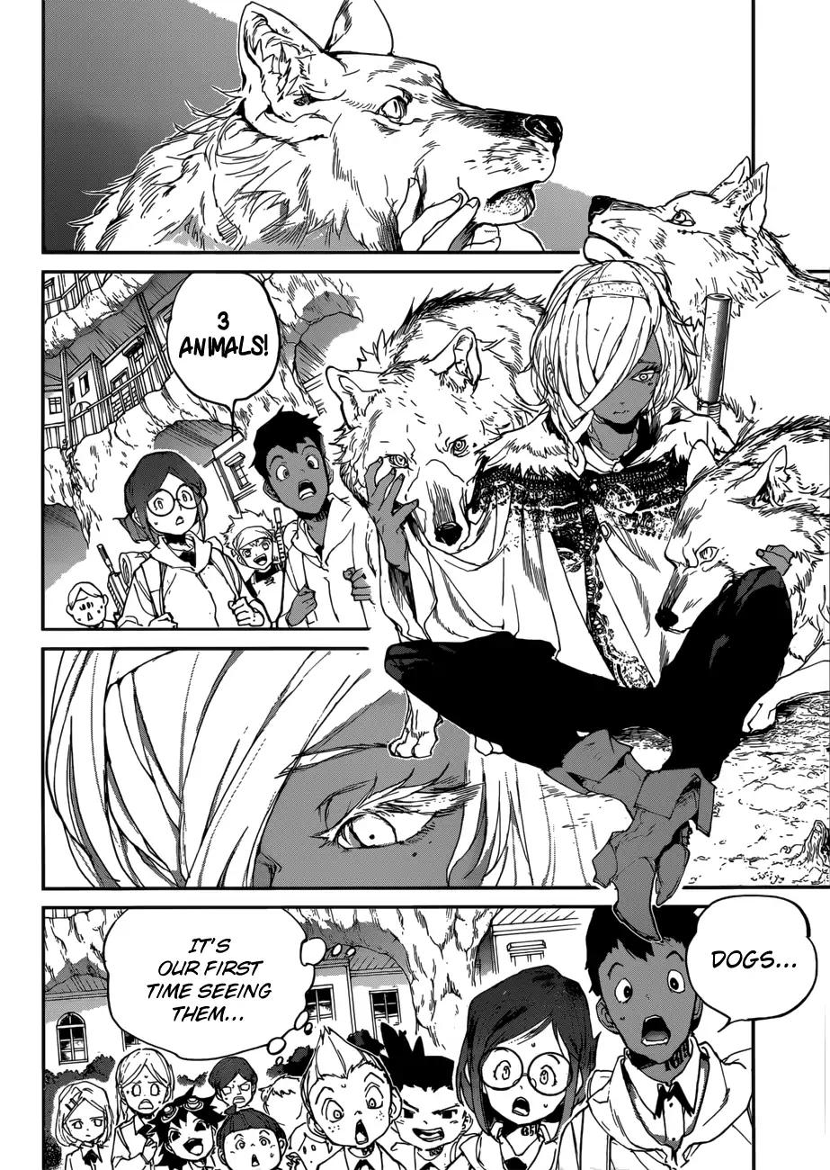 The Promised Neverland chapter 135 page 12