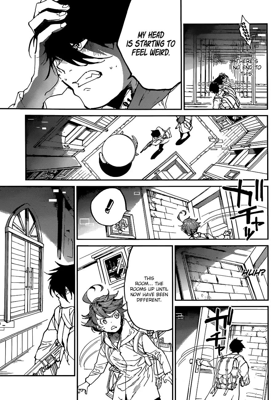 The Promised Neverland chapter 136 page 13